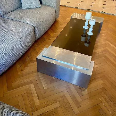 Arson Grand Art Deco Appartement Nice