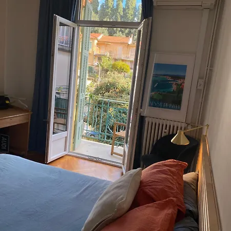 Appartement Arson Grand Art Deco Nice