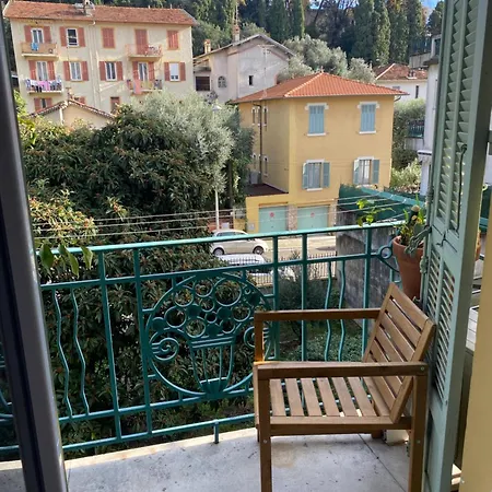 Appartement Arson Grand Art Deco Nice