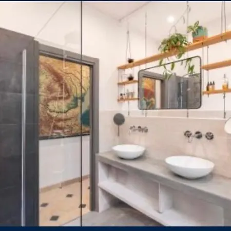 Appartement Arson Grand Art Deco Nice